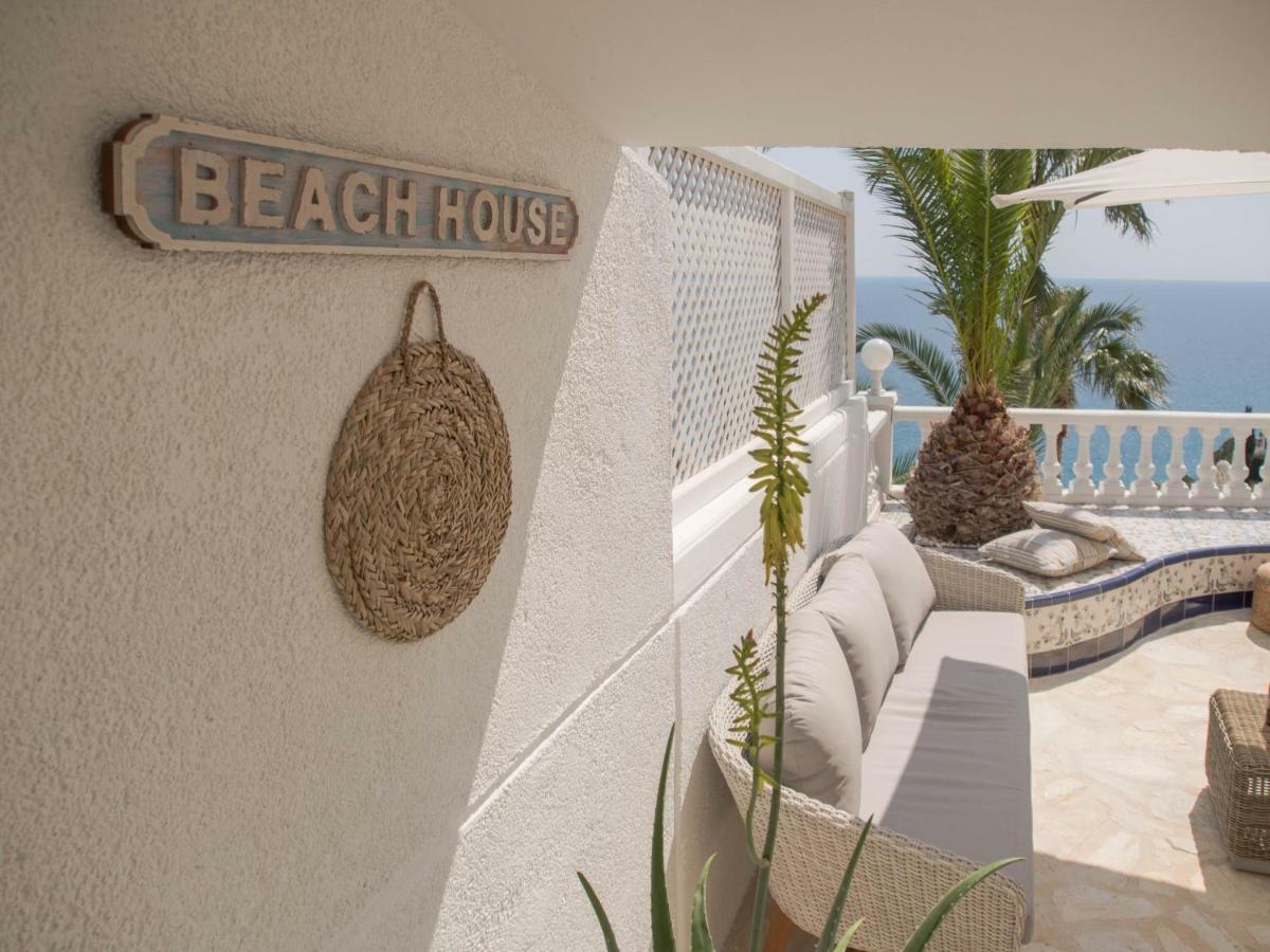 Frontline Villa, Five Star Deluxe El Campello Exterior photo